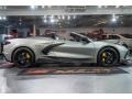 2022 Hypersonic Gray Metallic Chevrolet Corvette IMSA GTLM Championship C8.R Edition  photo #8