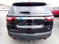 Mosaic Black Metallic - Traverse LT AWD Photo No. 4