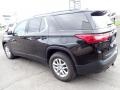 Mosaic Black Metallic - Traverse LT AWD Photo No. 6