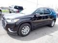 Mosaic Black Metallic - Traverse LT AWD Photo No. 8
