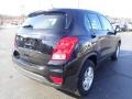 Mosaic Black Metallic - Trax LS AWD Photo No. 8
