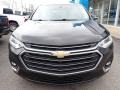 Mosaic Black Metallic - Traverse LT AWD Photo No. 9
