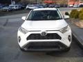 Super White - RAV4 XLE AWD Photo No. 10