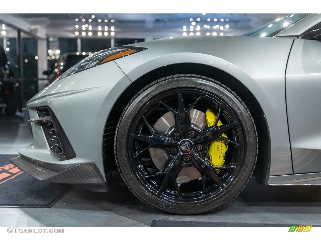 2022 Chevrolet Corvette IMSA GTLM Championship C8.R Edition Wheel Photo #143987082