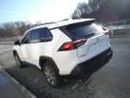 Super White - RAV4 XLE AWD Photo No. 13