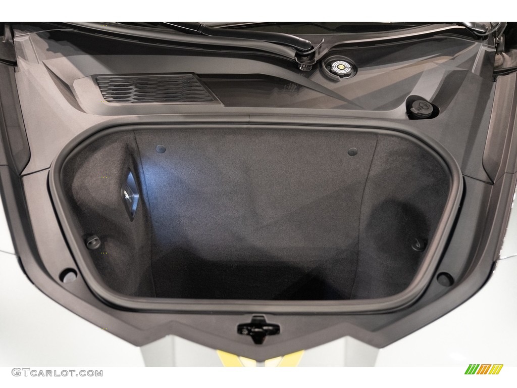 2022 Chevrolet Corvette IMSA GTLM Championship C8.R Edition Trunk Photo #143987148