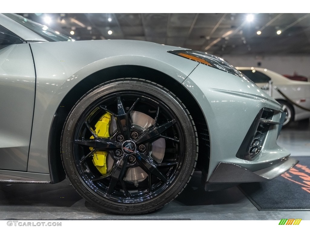 2022 Chevrolet Corvette IMSA GTLM Championship C8.R Edition Wheel Photo #143987173