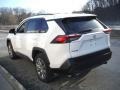 Super White - RAV4 XLE AWD Photo No. 14