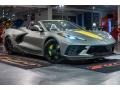 2022 Hypersonic Gray Metallic Chevrolet Corvette IMSA GTLM Championship C8.R Edition  photo #24