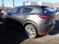 Machine Gray Metallic - CX-5 Grand Touring AWD Photo No. 2