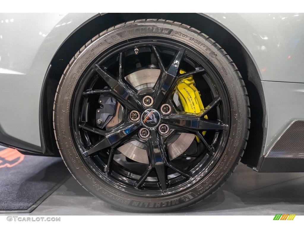 2022 Chevrolet Corvette IMSA GTLM Championship C8.R Edition Wheel Photo #143987409