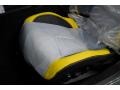 Sky Cool Gray/­Strike Yellow Front Seat Photo for 2022 Chevrolet Corvette #143987433