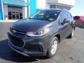 Nightfall Gray Metallic - Trax LT AWD Photo No. 2