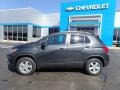 Nightfall Gray Metallic - Trax LT AWD Photo No. 3