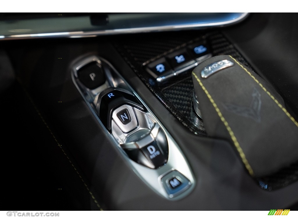 2022 Chevrolet Corvette IMSA GTLM Championship C8.R Edition 8 Speed Automatic Transmission Photo #143987643