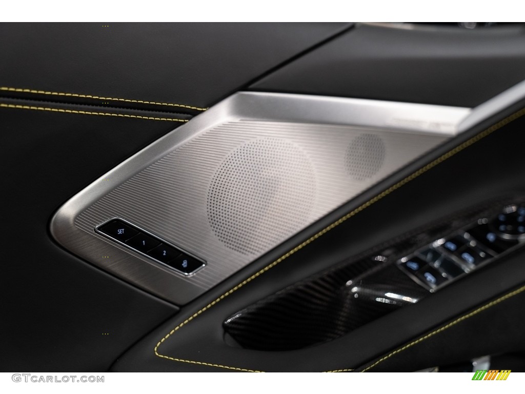 2022 Chevrolet Corvette IMSA GTLM Championship C8.R Edition Audio System Photo #143987658
