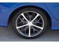 2022 Aegean Blue Metallic Honda Civic Touring Sedan  photo #36