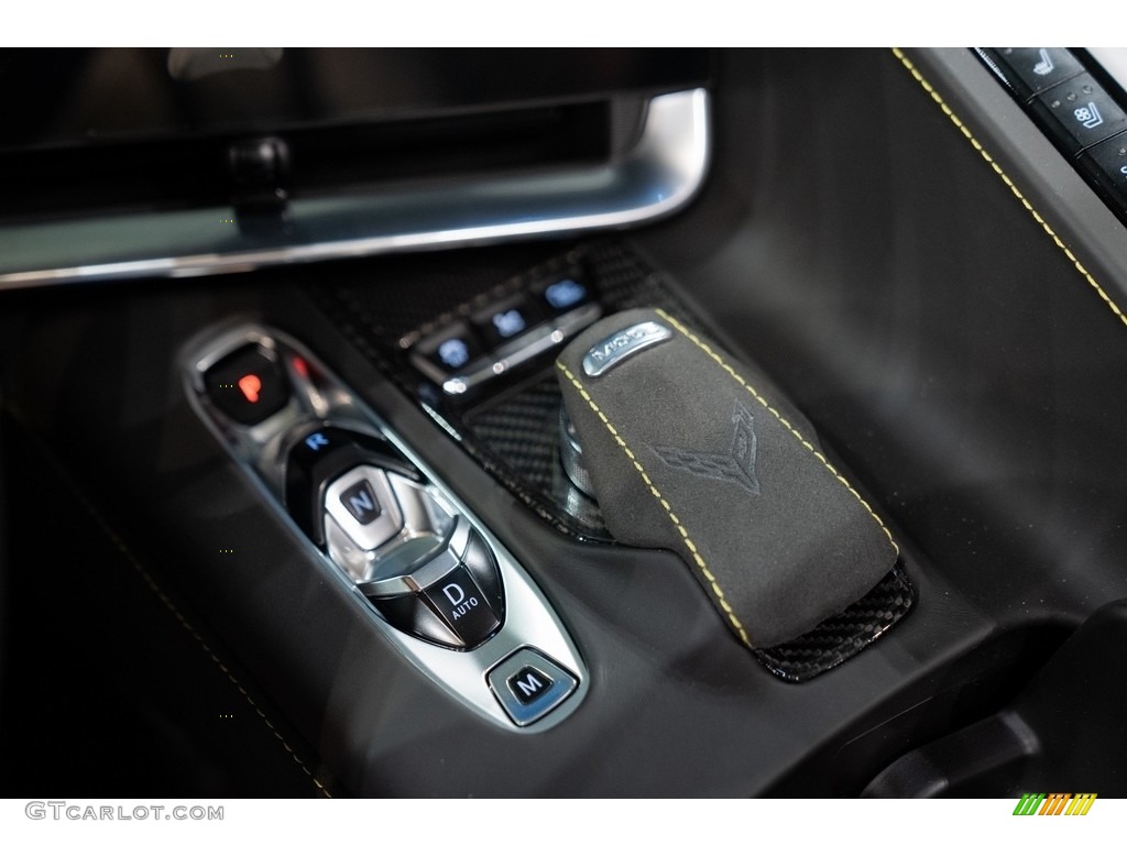 2022 Chevrolet Corvette IMSA GTLM Championship C8.R Edition Controls Photos