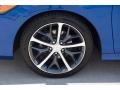2022 Aegean Blue Metallic Honda Civic Touring Sedan  photo #39