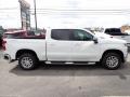 Summit White - Silverado 1500 Limited LT Crew Cab 4x4 Photo No. 2