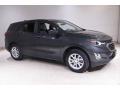 Nightfall Gray Metallic - Equinox LS AWD Photo No. 1