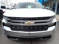 2022 Summit White Chevrolet Silverado 1500 Limited LT Crew Cab 4x4  photo #8