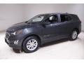 Nightfall Gray Metallic - Equinox LS AWD Photo No. 3