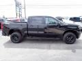 Black 2022 Chevrolet Silverado 1500 Limited LT Trail Boss Crew Cab 4x4 Exterior