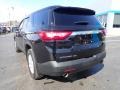 Mosaic Black Metallic - Traverse LS AWD Photo No. 5