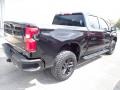 Black - Silverado 1500 Limited LT Trail Boss Crew Cab 4x4 Photo No. 3