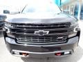 Black - Silverado 1500 Limited LT Trail Boss Crew Cab 4x4 Photo No. 8