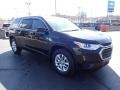 Mosaic Black Metallic - Traverse LS AWD Photo No. 11