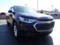 Mosaic Black Metallic - Traverse LS AWD Photo No. 12