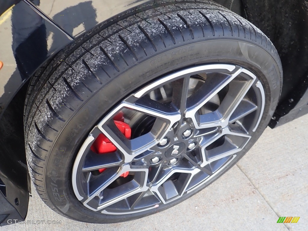 2022 Hyundai Kona N Wheel Photo #143988525