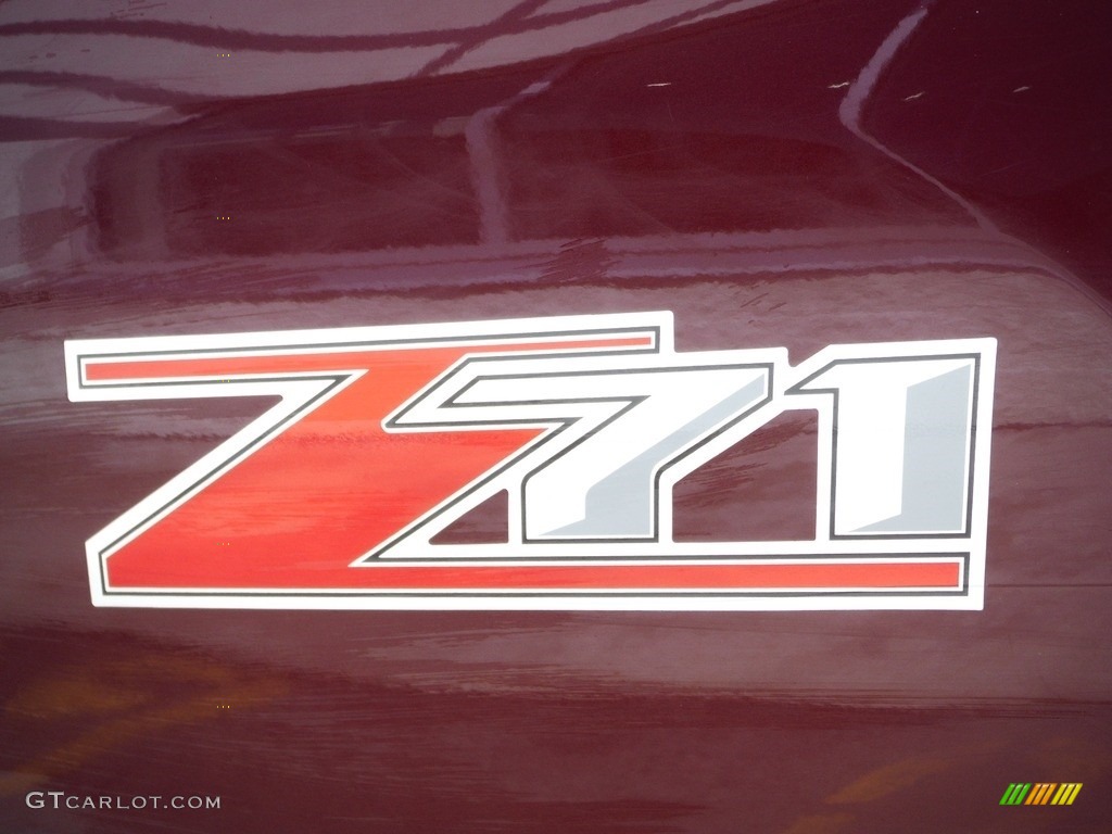 2013 Silverado 1500 LTZ Crew Cab 4x4 - Deep Ruby Metallic / Light Cashmere/Dark Cashmere photo #8