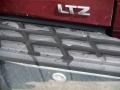 Deep Ruby Metallic - Silverado 1500 LTZ Crew Cab 4x4 Photo No. 12