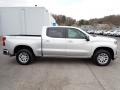 Silver Ice Metallic 2022 Chevrolet Silverado 1500 Limited RST Crew Cab 4x4 Exterior