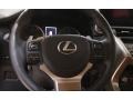  2021 NX 300 AWD Steering Wheel