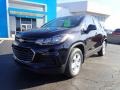 Mosaic Black Metallic - Trax LS AWD Photo No. 2
