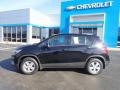 Mosaic Black Metallic - Trax LS AWD Photo No. 3