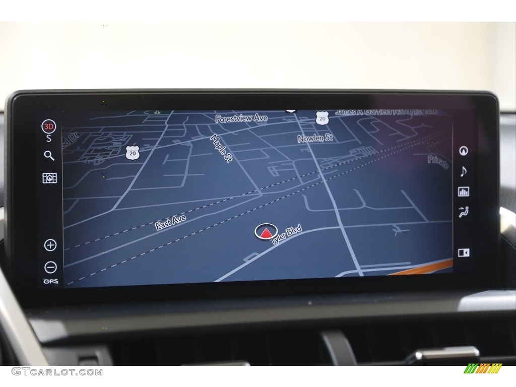 2021 Lexus NX 300 AWD Navigation Photo #143989032