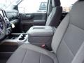 Front Seat of 2022 Silverado 1500 Limited RST Crew Cab 4x4