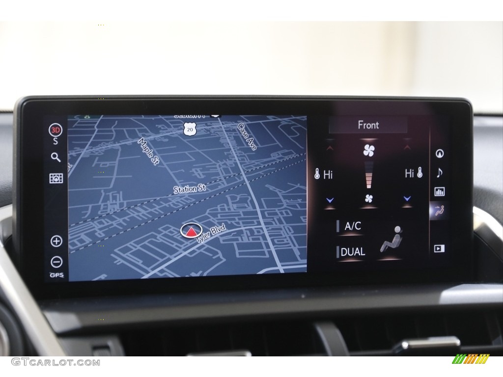 2021 NX 300 AWD - Atomic Silver / Glazed Caramel photo #13