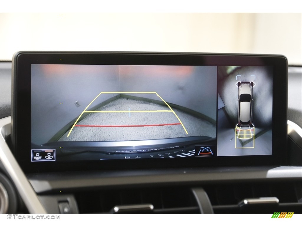 2021 NX 300 AWD - Atomic Silver / Glazed Caramel photo #14