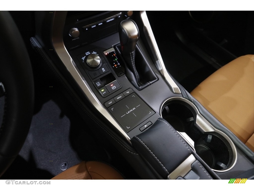 2021 Lexus NX 300 AWD 6 Speed ECT-i Automatic Transmission Photo #143989149