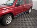Deep Cherry Red Crystal Pearl - Patriot Latitude X 4x4 Photo No. 9