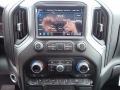 Controls of 2022 Silverado 1500 Limited RST Crew Cab 4x4