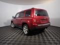 Deep Cherry Red Crystal Pearl - Patriot Latitude X 4x4 Photo No. 10