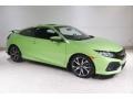 Energy Green Pearl - Civic Si Coupe Photo No. 1