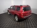 Deep Cherry Red Crystal Pearl - Patriot Latitude X 4x4 Photo No. 11